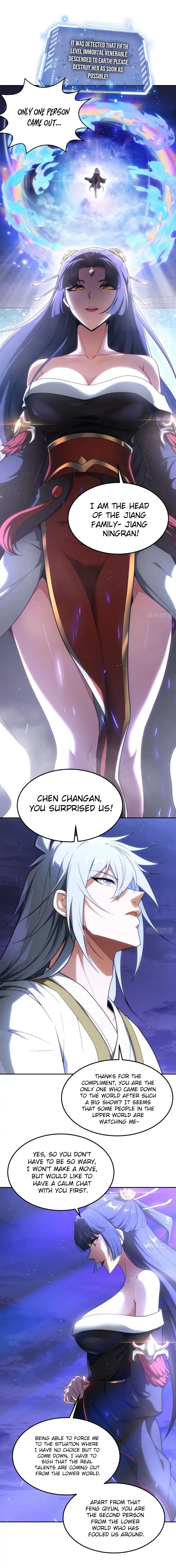 Invincible at the Start Chapter 57 - Page 16