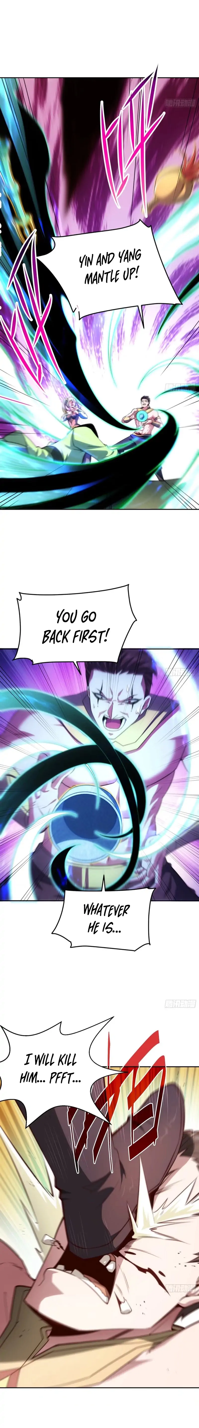 Invincible at the Start Chapter 58 - Page 17