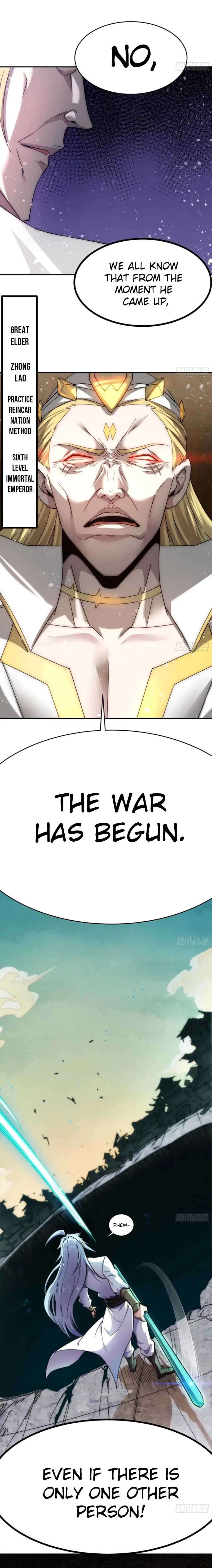 Invincible at the Start Chapter 59 - Page 21