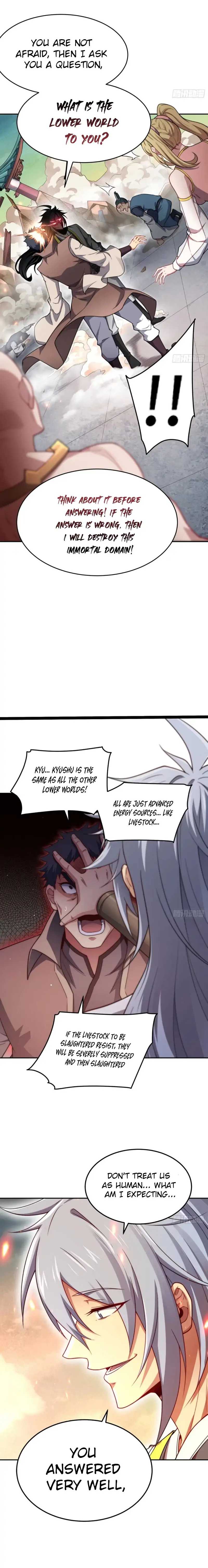 Invincible at the Start Chapter 59 - Page 3