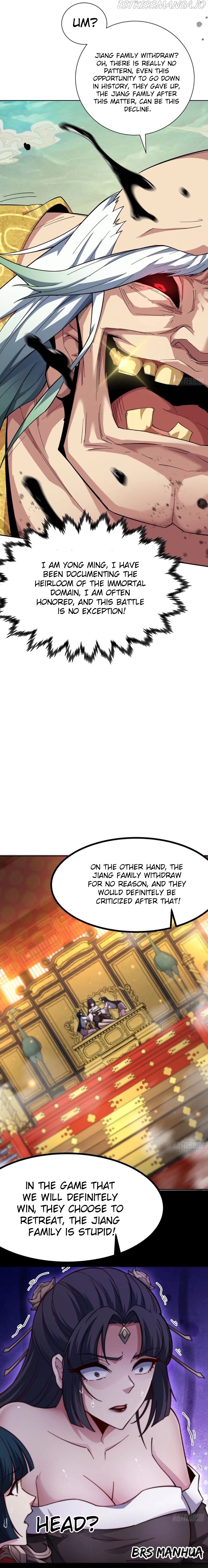 Invincible at the Start Chapter 60 - Page 7