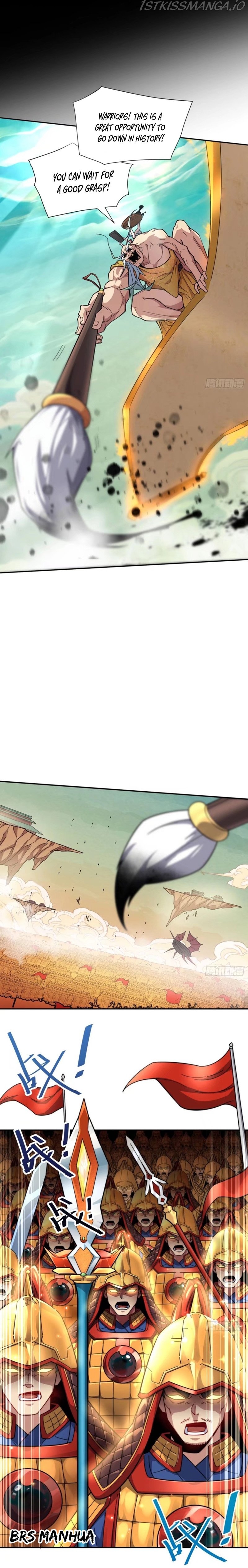 Invincible at the Start Chapter 60 - Page 8