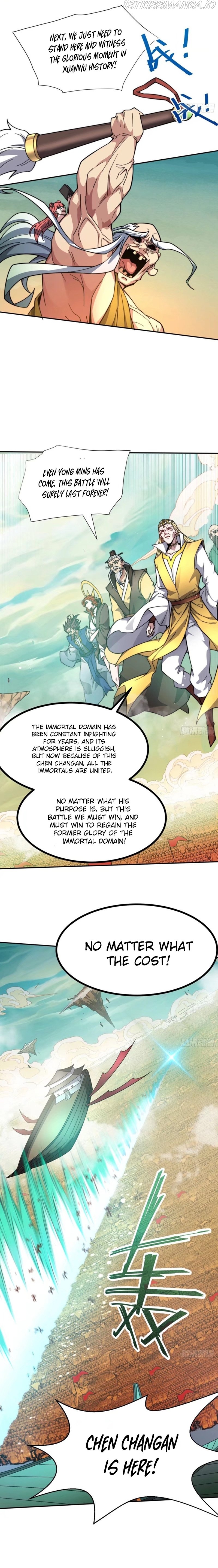 Invincible at the Start Chapter 60 - Page 9