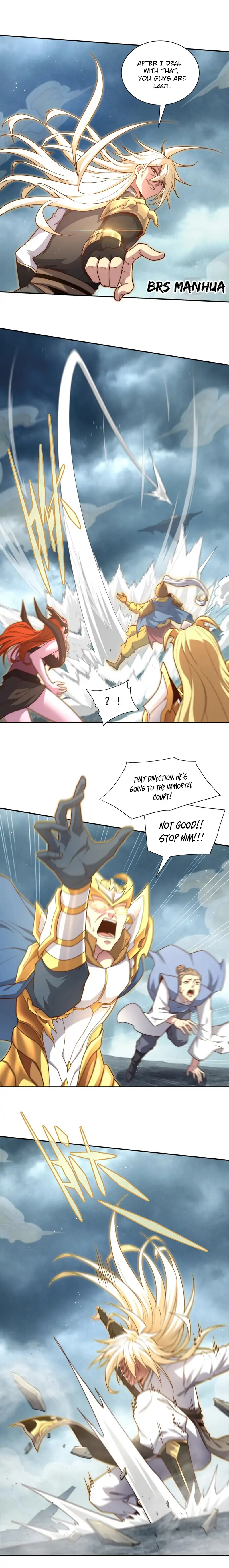 Invincible at the Start Chapter 61 - Page 23