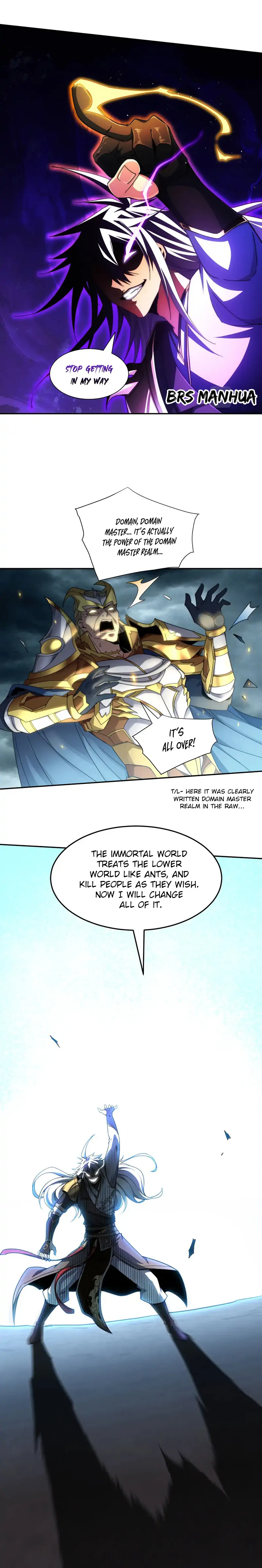 Invincible at the Start Chapter 61 - Page 25
