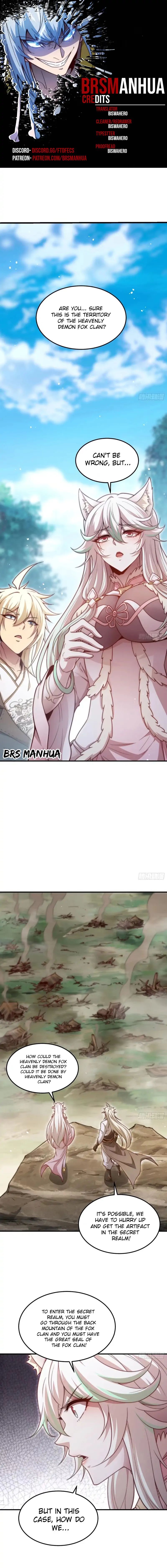 Invincible at the Start Chapter 66 - Page 1