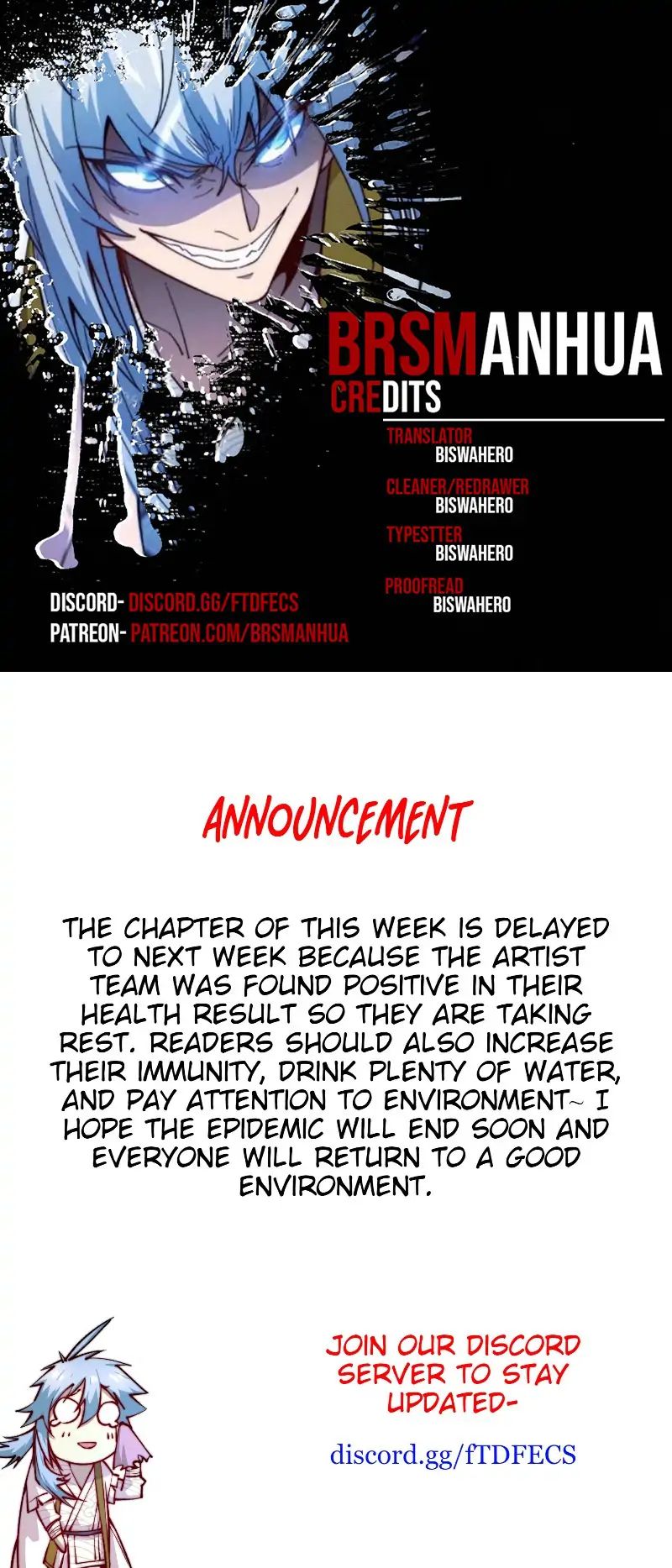 Invincible at the Start Chapter 67.5 - Page 1