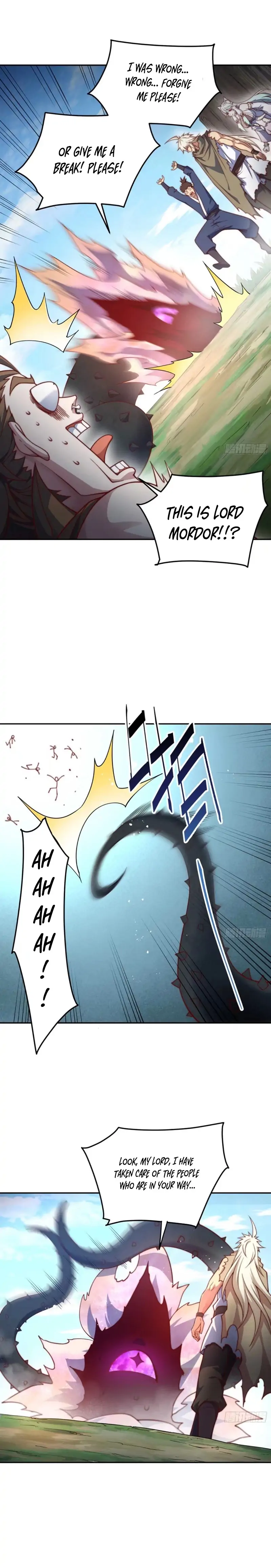 Invincible at the Start Chapter 68 - Page 10
