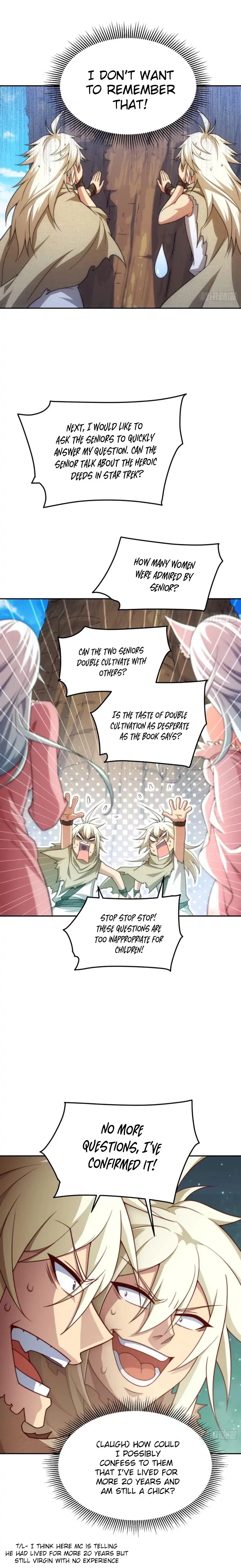 Invincible at the Start Chapter 68 - Page 18