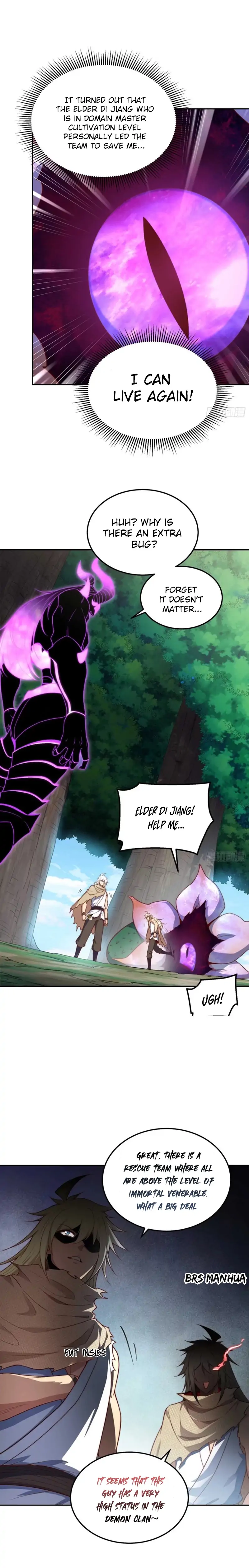 Invincible at the Start Chapter 69 - Page 3