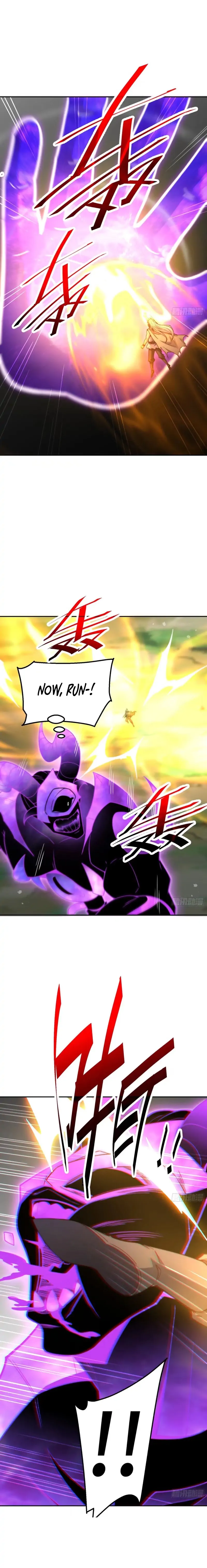 Invincible at the Start Chapter 69 - Page 9