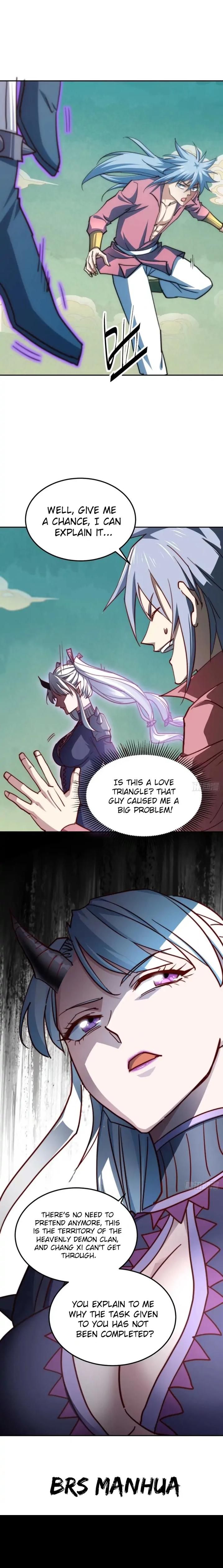 Invincible at the Start Chapter 70 - Page 18