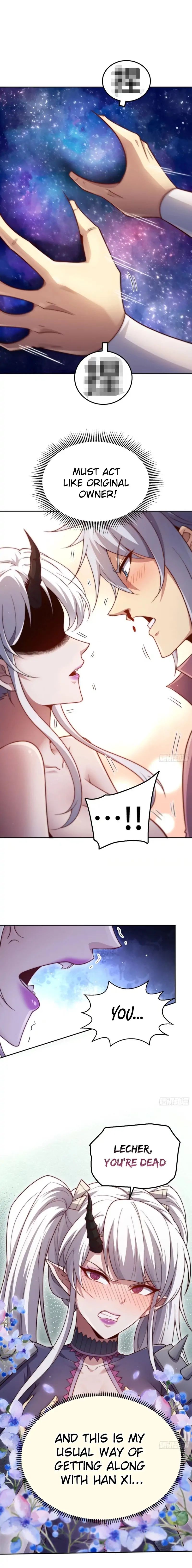 Invincible at the Start Chapter 71 - Page 3