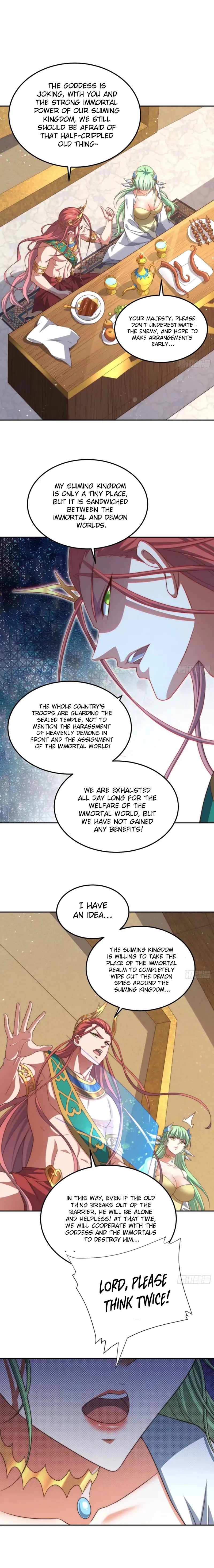 Invincible at the Start Chapter 72 - Page 14