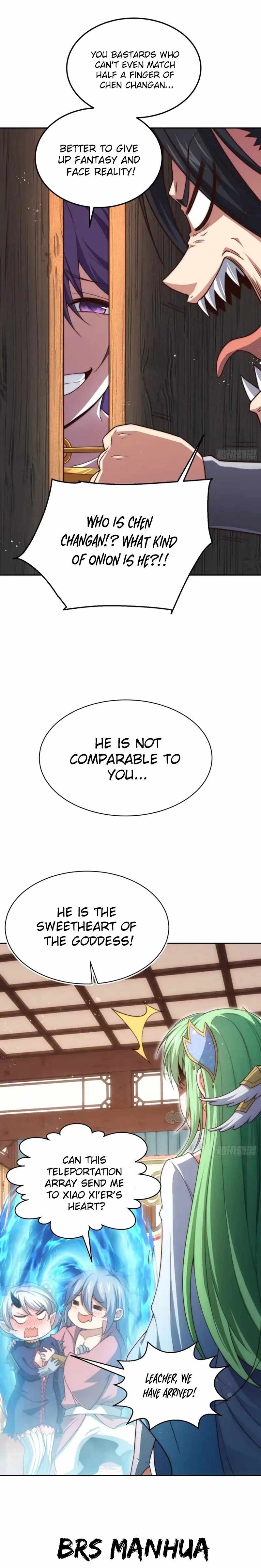Invincible at the Start Chapter 72 - Page 19