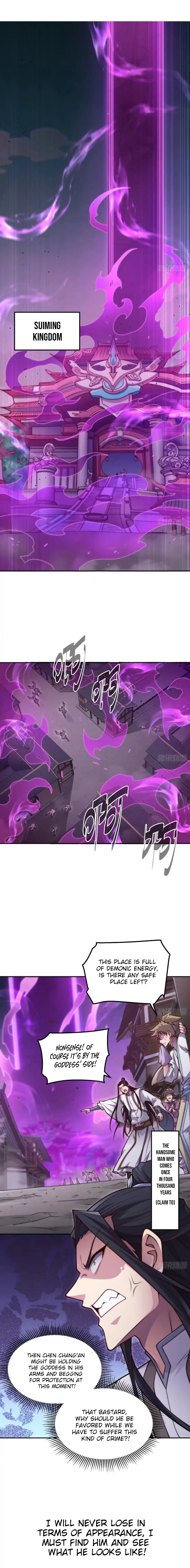 Invincible at the Start Chapter 74 - Page 3