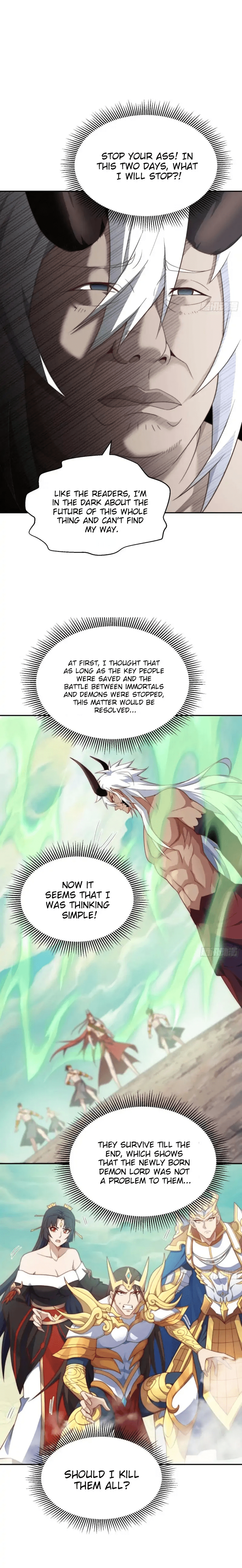 Invincible at the Start Chapter 76 - Page 12