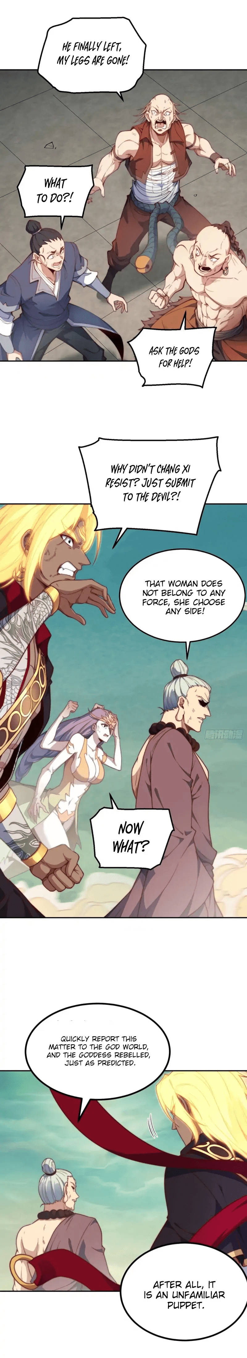 Invincible at the Start Chapter 76 - Page 15