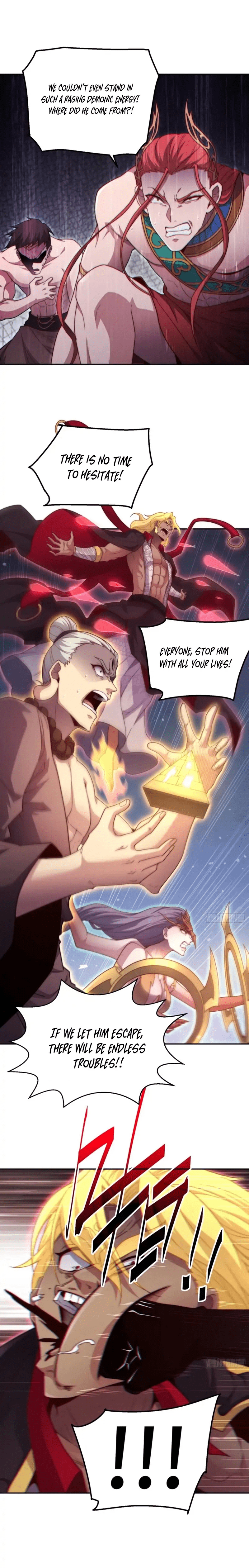 Invincible at the Start Chapter 76 - Page 2