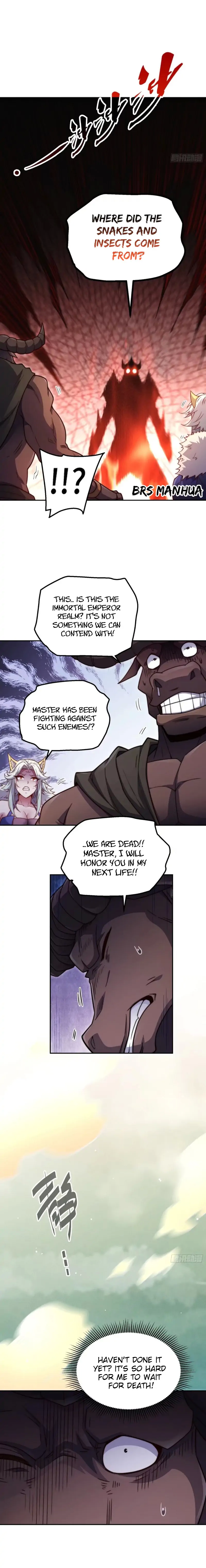 Invincible at the Start Chapter 77 - Page 12