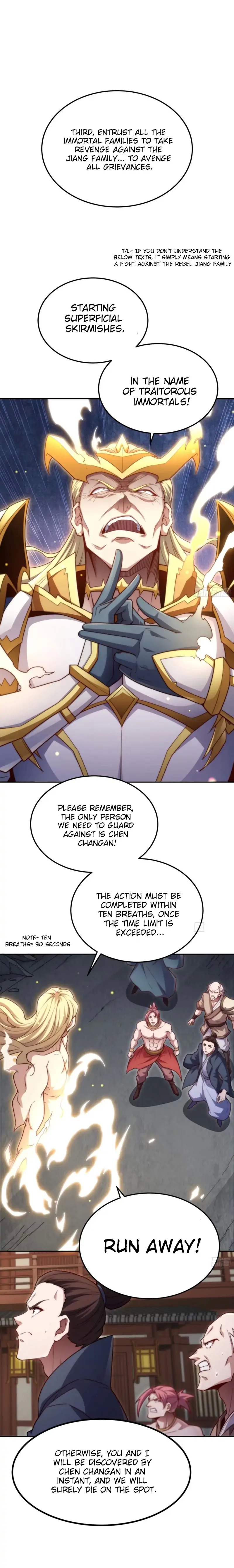 Invincible at the Start Chapter 77 - Page 2