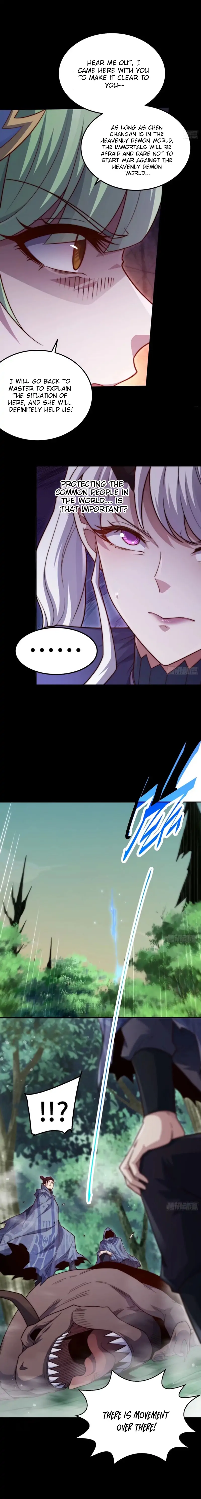Invincible at the Start Chapter 79 - Page 3