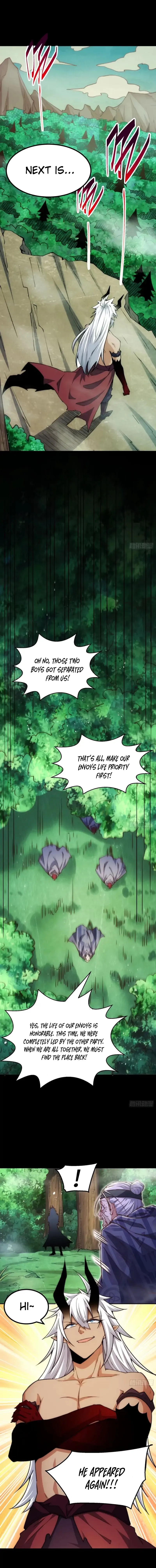 Invincible at the Start Chapter 80 - Page 8