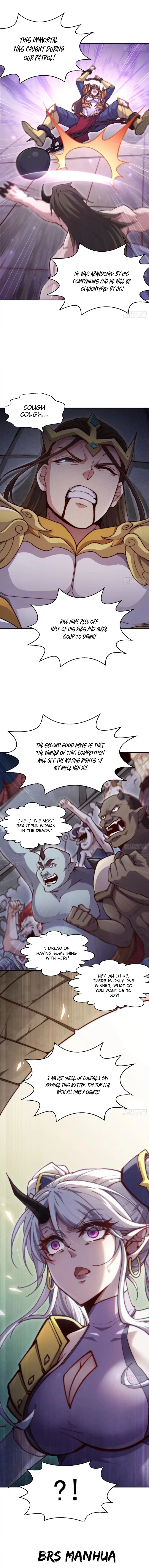 Invincible at the Start Chapter 81 - Page 13