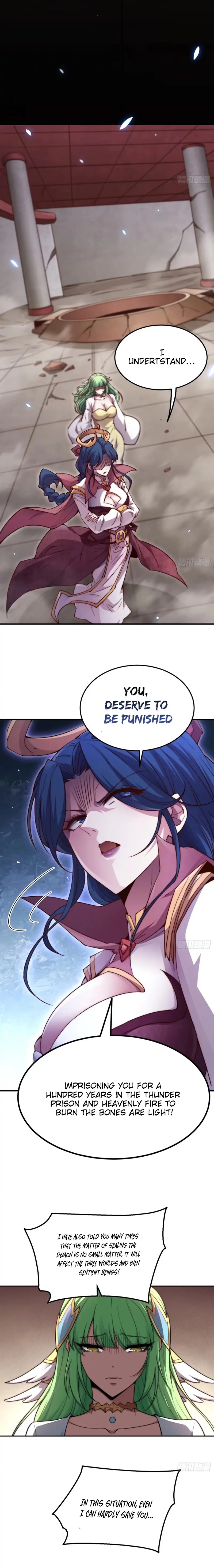 Invincible at the Start Chapter 81 - Page 5