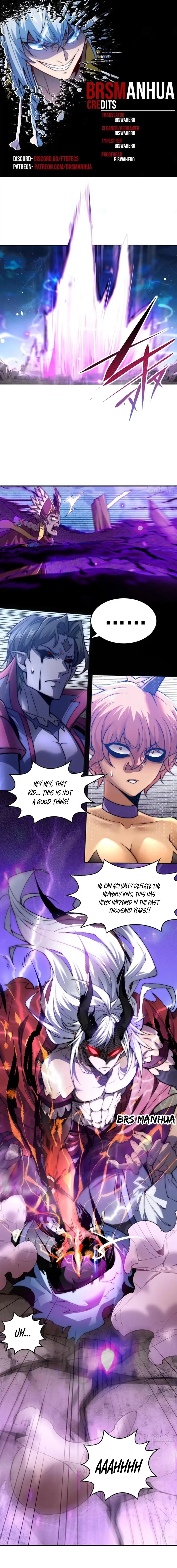 Invincible at the Start Chapter 83 - Page 1