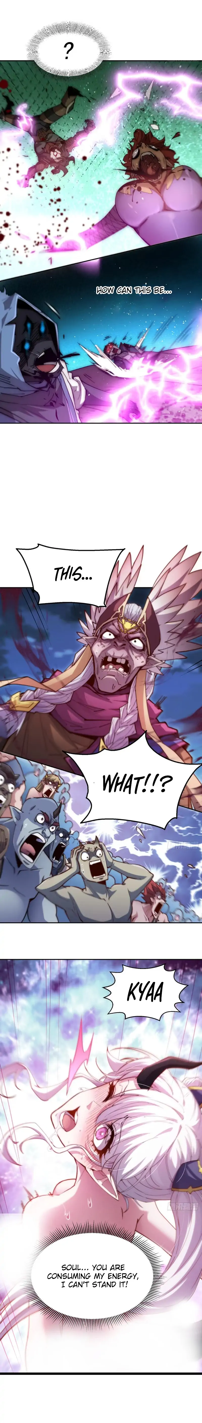 Invincible at the Start Chapter 83 - Page 15