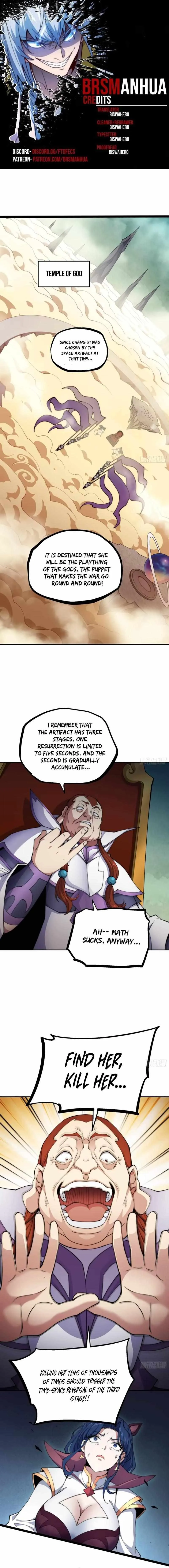 Invincible at the Start Chapter 85 - Page 1