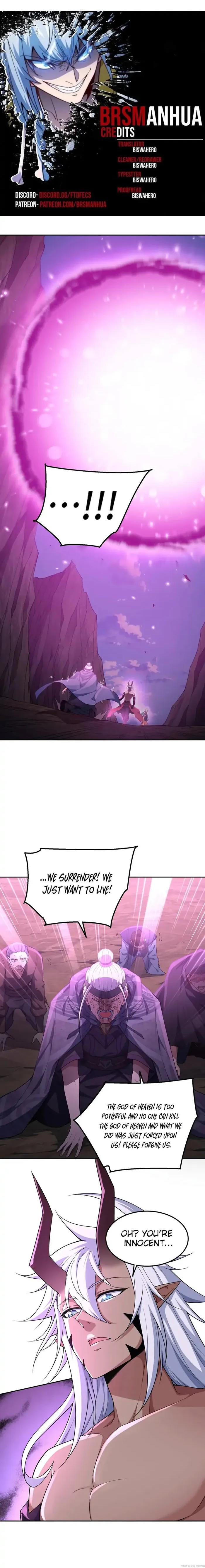 Invincible at the Start Chapter 88 - Page 1