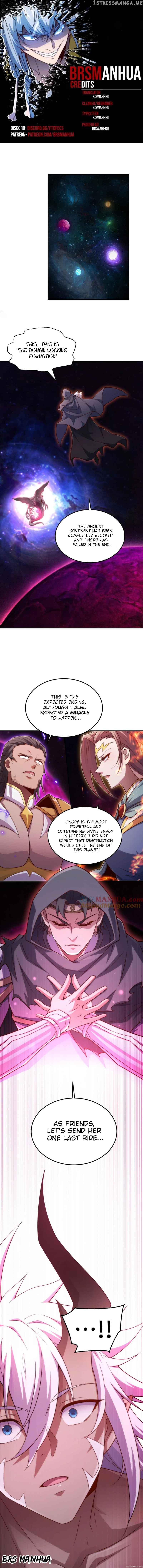 Invincible at the Start Chapter 89 - Page 1
