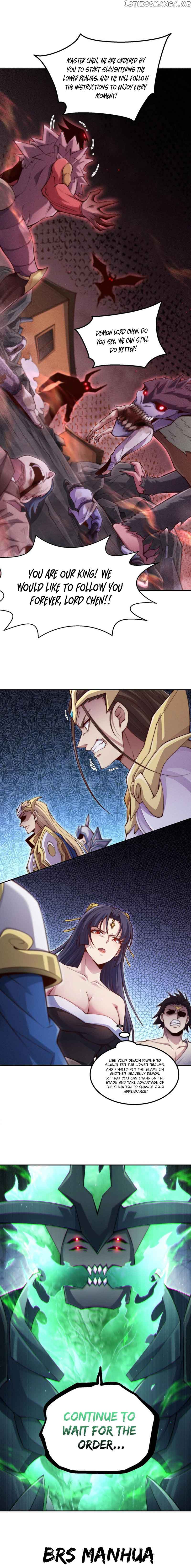 Invincible at the Start Chapter 89 - Page 17