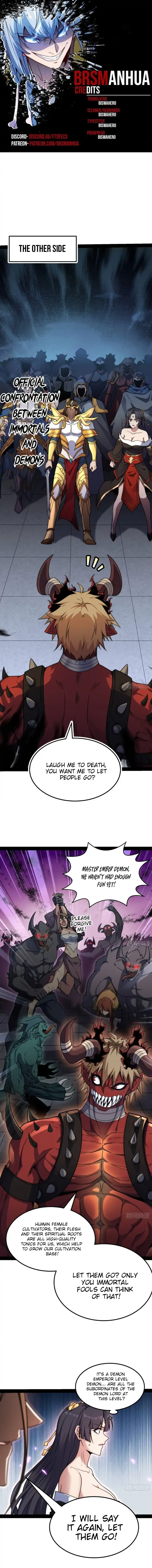 Invincible at the Start Chapter 91 - Page 1