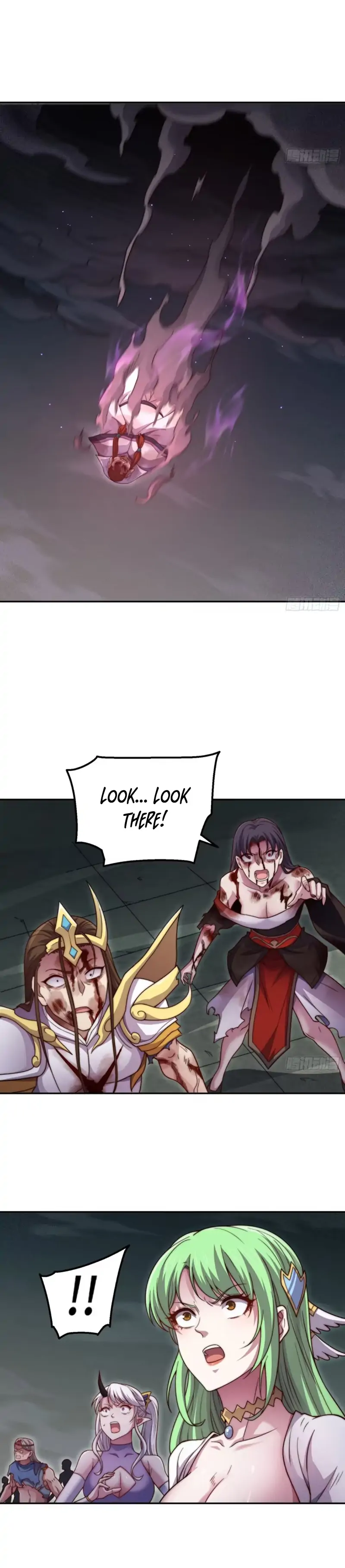 Invincible at the Start Chapter 91 - Page 17