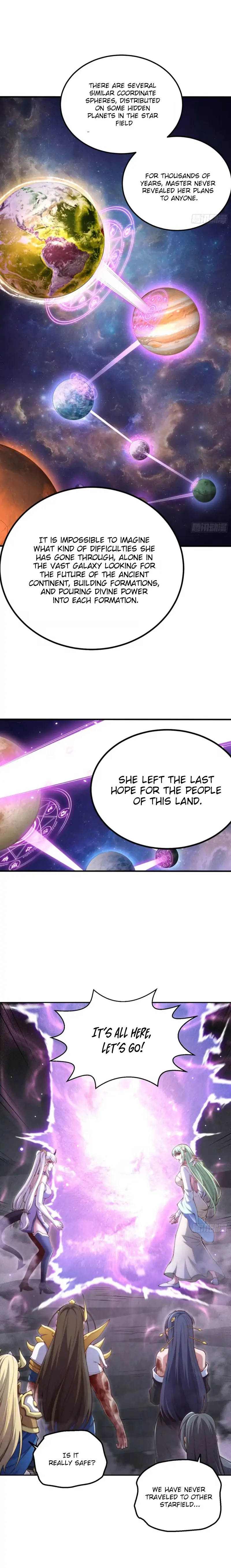Invincible at the Start Chapter 92 - Page 10