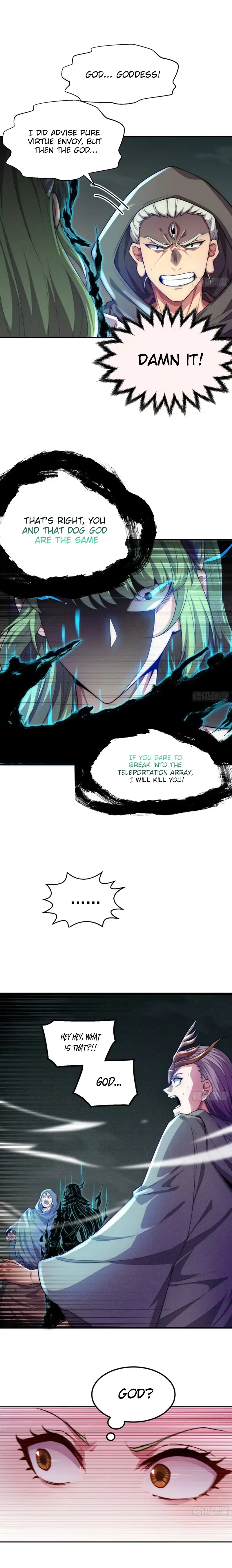 Invincible at the Start Chapter 92 - Page 14