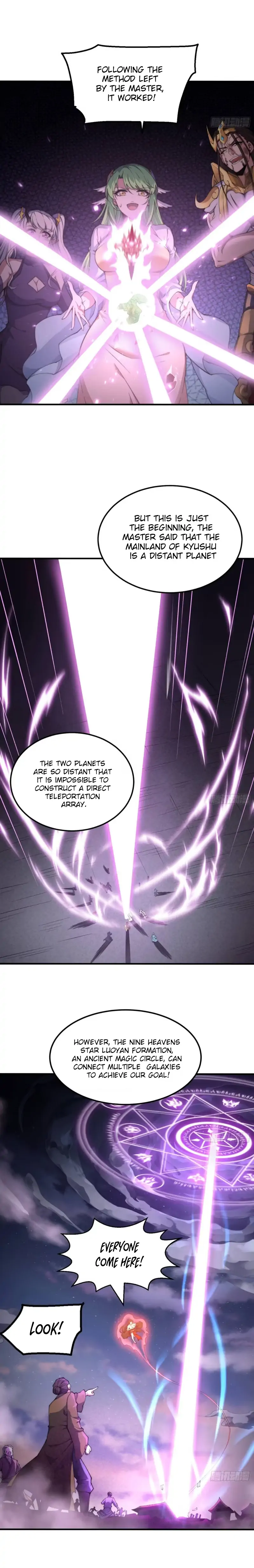 Invincible at the Start Chapter 92 - Page 9
