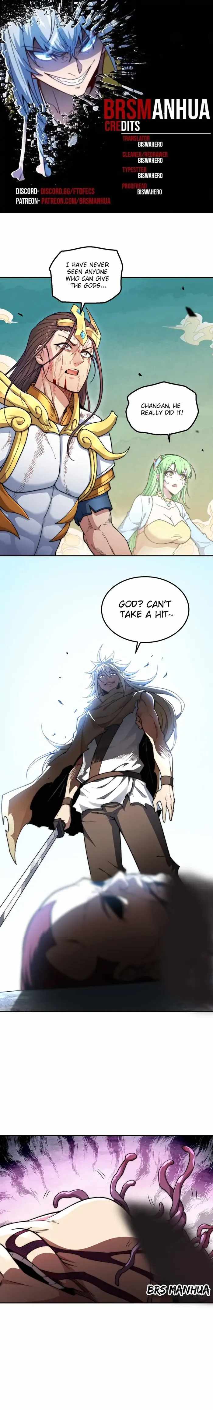 Invincible at the Start Chapter 94 - Page 1