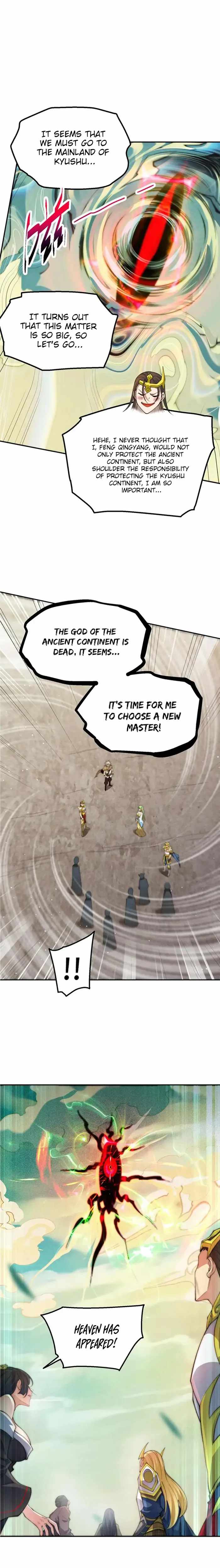 Invincible at the Start Chapter 94 - Page 12
