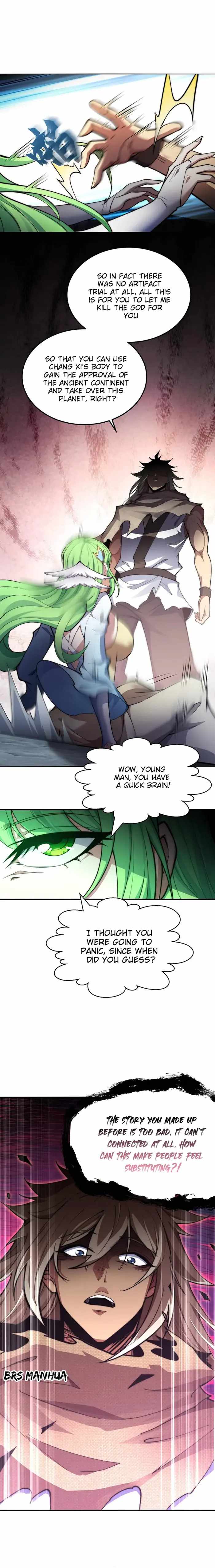 Invincible at the Start Chapter 94 - Page 17