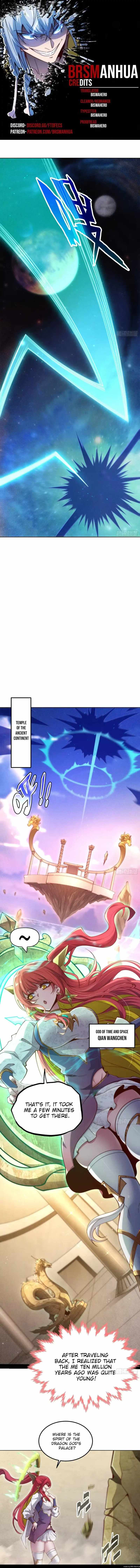 Invincible at the Start Chapter 95 - Page 1