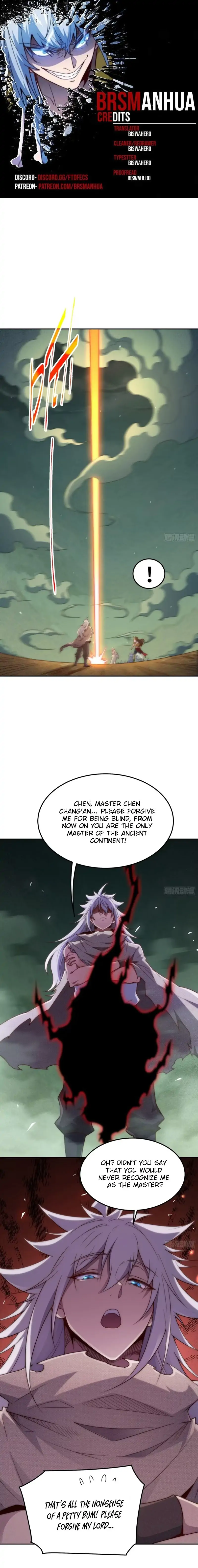 Invincible at the Start Chapter 97 - Page 1