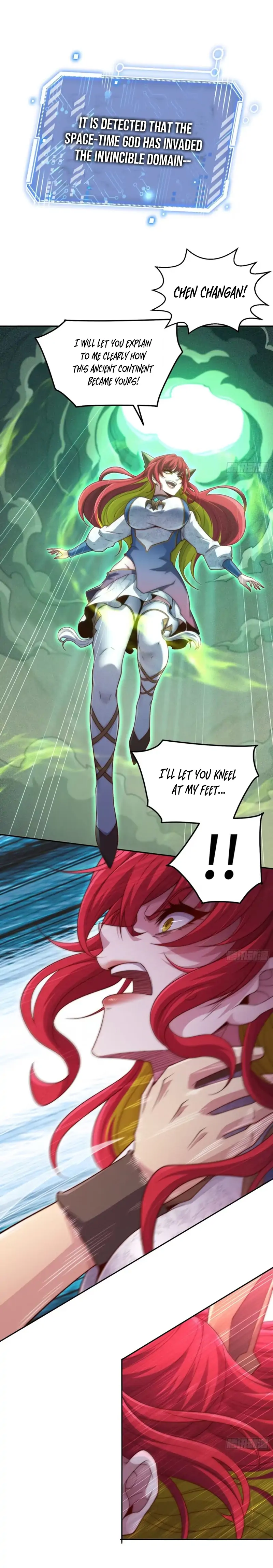 Invincible at the Start Chapter 97 - Page 10