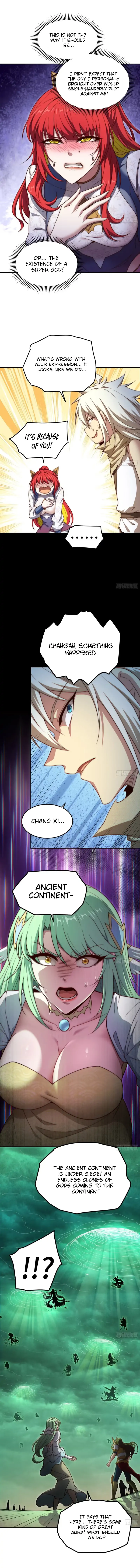 Invincible at the Start Chapter 97 - Page 17