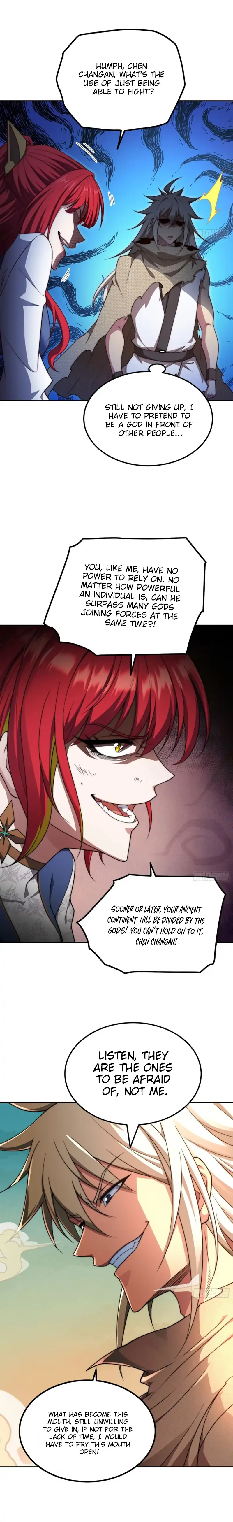 Invincible at the Start Chapter 97 - Page 18