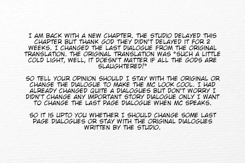 Invincible at the Start Chapter 97 - Page 20