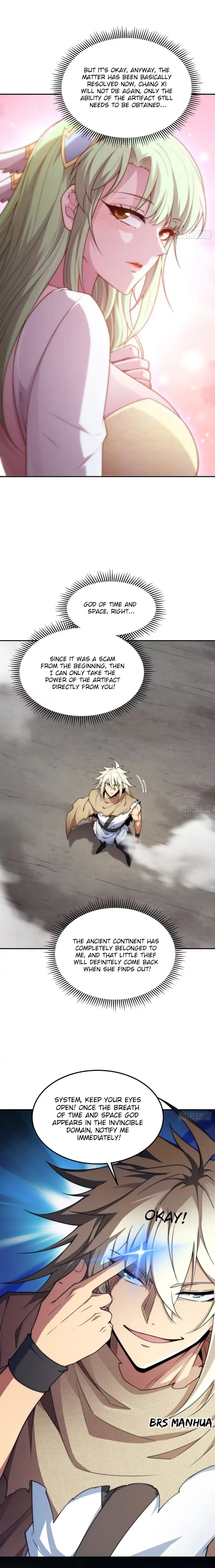 Invincible at the Start Chapter 97 - Page 6